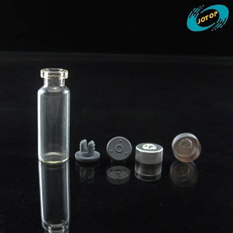China 4r Type I Borosilicate Glass Vial For Pharmaceutical Packaging Purpose Manufacturers And
