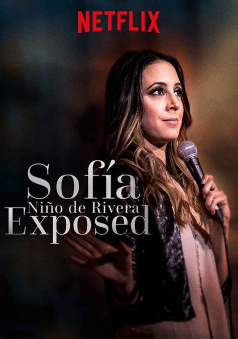 Sofía Niño De Rivera Expuesta Película Ver Online