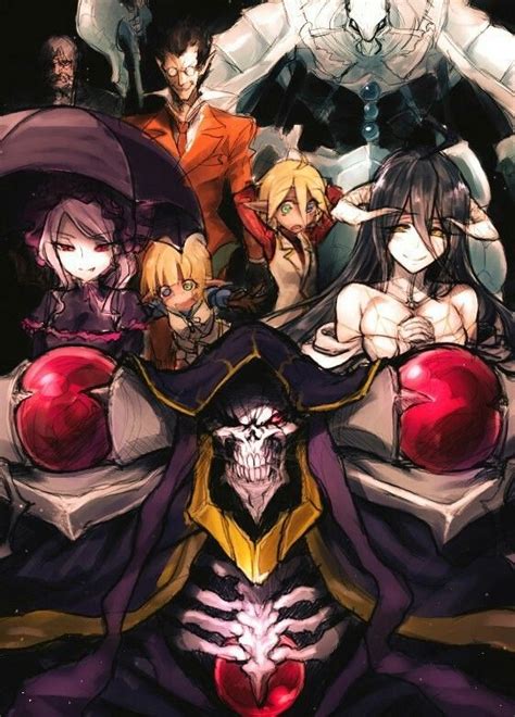 In this anime collection we have 22 in compilation for wallpaper for overlord, we have 22 images. Overlord | Animes wallpapers, Desenhos chineses e Manga