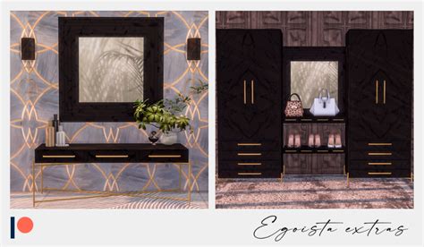 Egoista Extras🌺 Winner9 On Patreon In 2021 The Sims 4 Pc Sims 4
