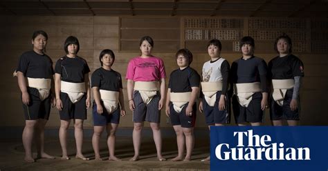 Its Exhilarating Japans Female Sumo Wrestlers Take On Sexism World News The Guardian
