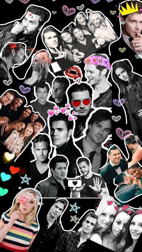 In i'd leave my happy home for you, she takes the cure to become human again. Pin by Natalie Washam on tvd | Vampire diaries wallpaper, Vampire diaries damon, Vampire diaries ...