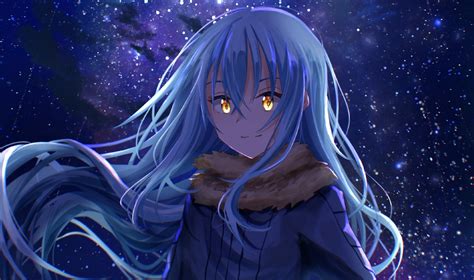 1300x768 Resolution That Time I Got Reincarnated As A Slime Hd Rimuru