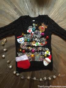Check out our kids christmas sweater selection for the very best in unique or custom, handmade pieces from our shops. DIY Ugly (Cute) Christmas Sweater - for Kids! - The Mommy ...