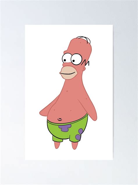 Patrick Simpson Poster For Sale By Gabbyparker5100 Redbubble