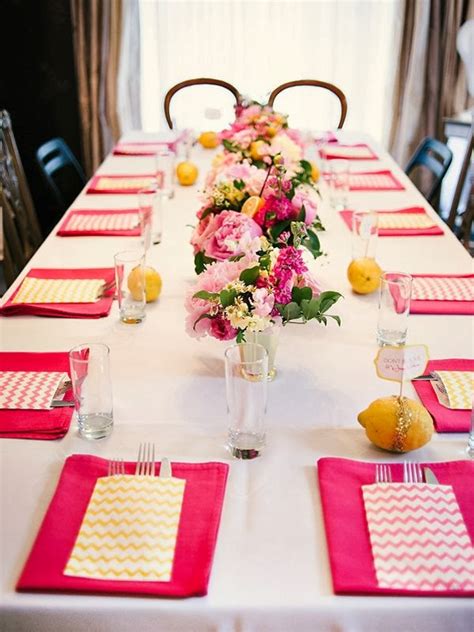Memorable Wedding: Enchanting Bridal Shower Decoration Ideas