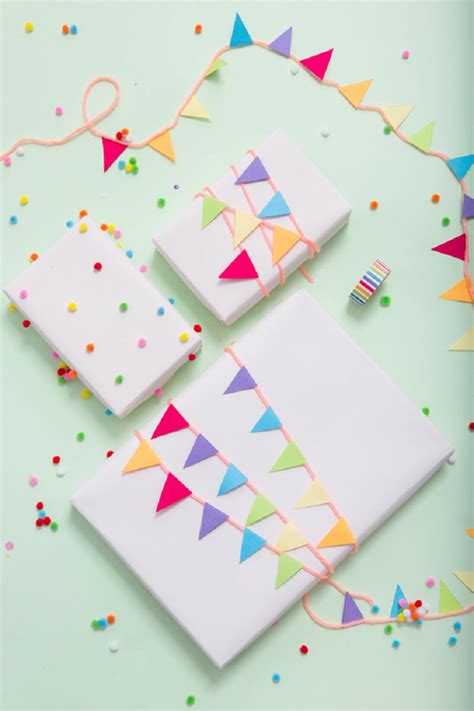 Maybe you would like to learn more about one of these? 16 Fun-filled DIY Birthday Gift Wrapping Ideas to Surprise ...