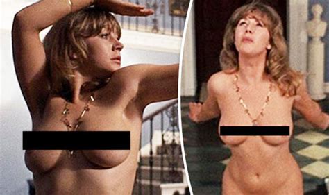 Dame Helen Mirren Exposes ALL As She Flashes BARE BREASTS In X Rated