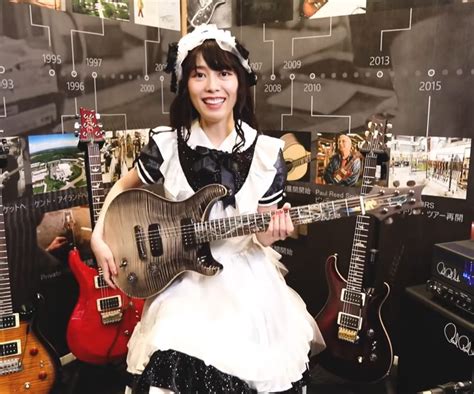 Band Maid Kanami Japanese Girl Bands And Other Music