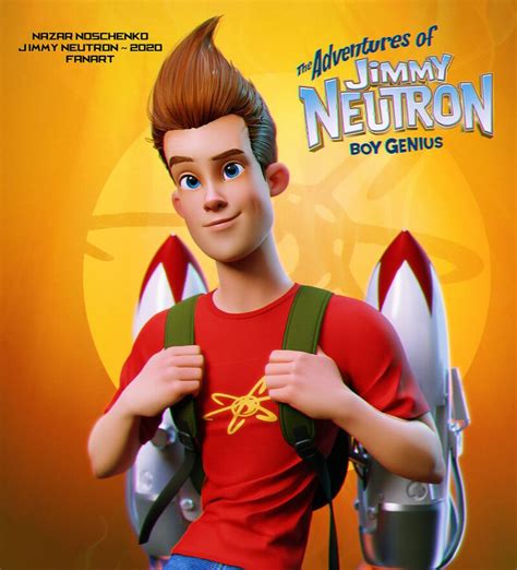 Neutron Cartoon Character Jimmy Neutron Cindy Vortex Tumblr