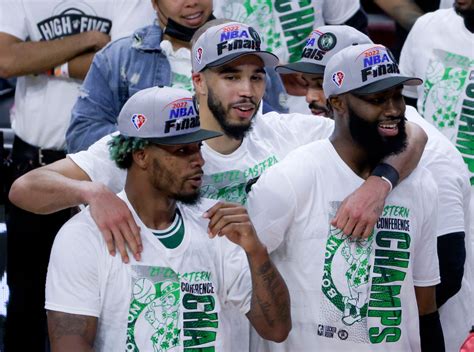 Jayson Tatum Jaylen Brown Can Play Together 8 Takeaways From Game 7