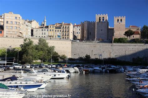 Labbaye Saint Victor De Marseille