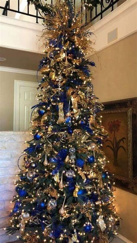 Awesome 50 Lovely Christmas Tree Decoration Ideas More At