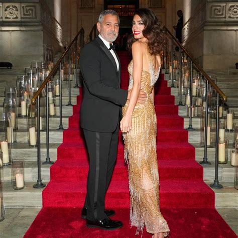 Amal Clooney Latest News And Pictures Of George Clooneys Wife Hello