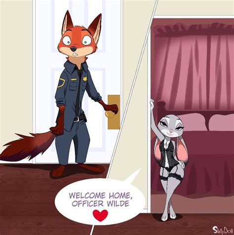 Pin By Charles Biggs Iv On Zootopia 1 Zootopia Nick And Judy Nick