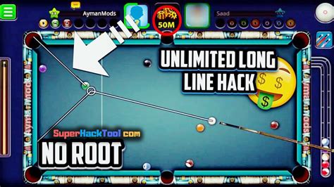 It can help you aim the ball and automatically extend the line of sight. only 7 Minutes! ⚠ 8 Ball Pool Hack Generator No ...