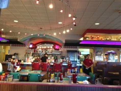 Inside Decor Picture Of Mels Diner Fort Myers Tripadvisor