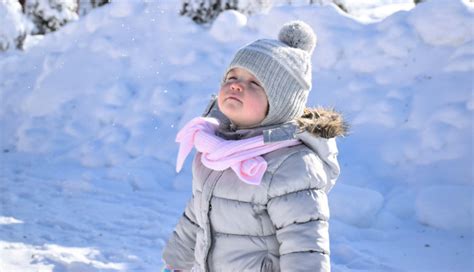 Preparing Your Children For Cold Weather From Paradigm