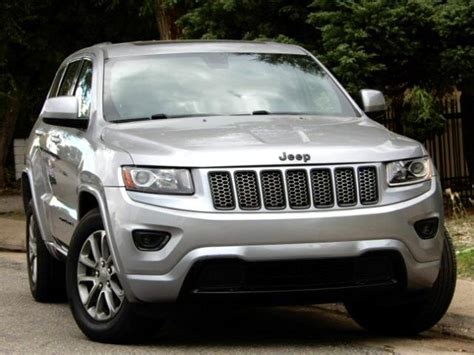 Used 2014 Jeep Grand Cherokee 4wd 4dr Altitude For Sale In Denver Co