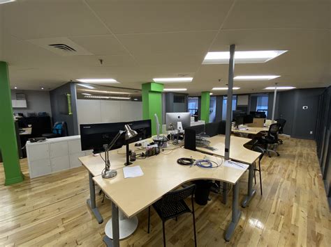 Shillerlavy Old Montreal Office Space For Rent On Rue St Jacques