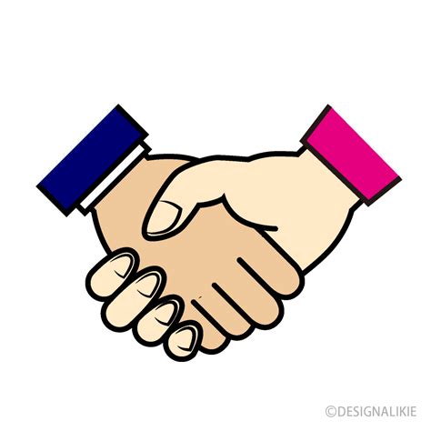 Handshake Clipart