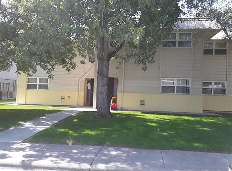 Big Sky Apartments 720 N 18th St Billings Mt Apartments For Rent