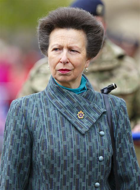 Princess Anne Set To Make History By Taking Over Prince Harrys Special