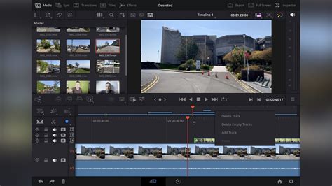 DaVinci Resolve for iPad review | TechRadar