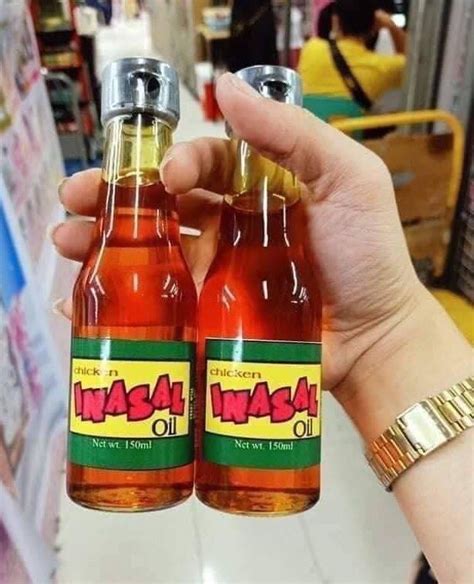 Mang Inasal Chicken Oil Food And Drinks Spice And Seasoning On Carousell