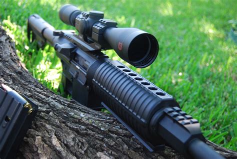 The Dpms Oracle 308 Rifle Review Wake Up Your Inner Hunter