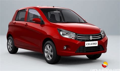 The suzuki celerio is a city car produced by the japanese manufacturer suzuki that was first unveiled in february 2014. Object moved
