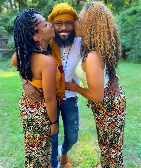 Man Forms Throuple With Ex Wife And New Girlfriend Nestia