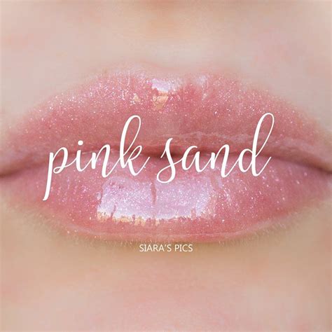 Pink Sand Hydrating Gloss From Our Limited Edition Coastal Collection