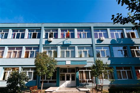 Școala Gimnaziala „mihai Viteazul Câmpia Turzii Colegiul Tehnic