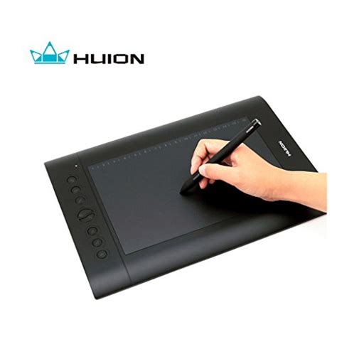 No doubt a digital drawing pad is a necessity for professionals that engage in any type of precision drawing with a computer. Huion H610PRO Painting Drawing Pen Graphics Tablet - Buy ...