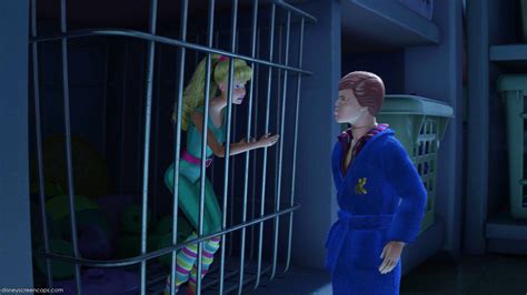 Barbie Talks To Ken In Jail Pixar Couples Photo 25559381 Fanpop