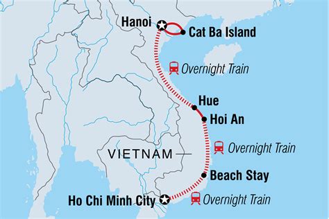Essential Vietnam Tour Package Flight Centre