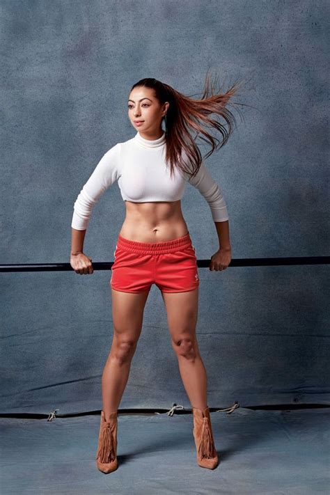 7 Ripped Women Smash The Stereotype That Strong Isnt Feminine Huffpost
