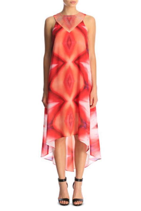 Did Australian Designer Wayne Cooper Intentionally Cover A Dress In Vaginas Complex Au