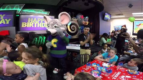 Chuck E Cheese Birthday Song Full Combo Tribute To Chuck E The Best