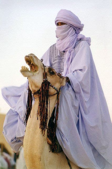 Tuareg Tuareg People Libya African
