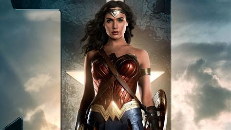 Justice League K Wonder Woman Gal Gadot Rare Gallery