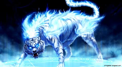 Free Download Anime Tiger Hd Wallpapers Mega Wallpapers 1297x721