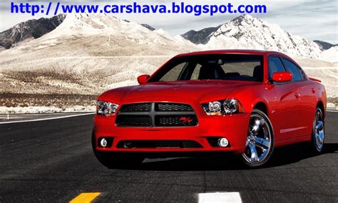 Both charger have the 5.7 hemi. 2011 Dodge Charger R/T Max - AWD