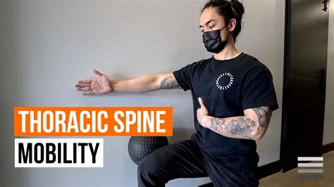 thoracic spine mobility