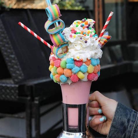 Worlds Biggest Ice Cream Sundae