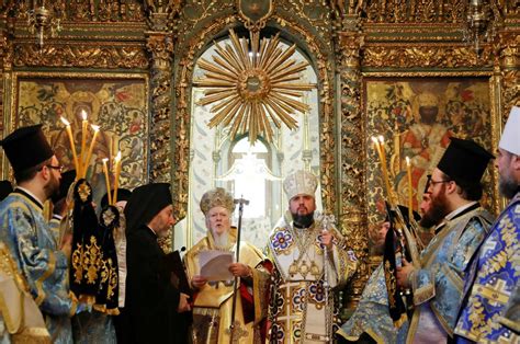 Ukraine’s New Orthodox Church Free From Moscow But Fight Isn’t Over Atlantic Council