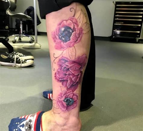 100 Cool Calf Tattoos For Men And Women 2018 Tattoosboygirl