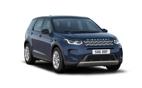 Land Rover Discovery Eiger Grey Metallic Image