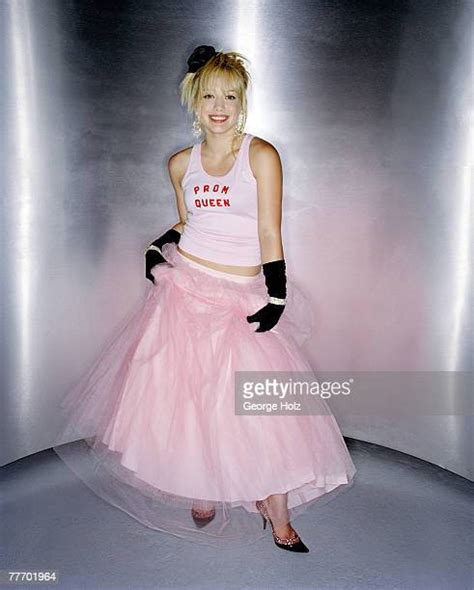 Hilary Duff 2003 Photos And Premium High Res Pictures Getty Images